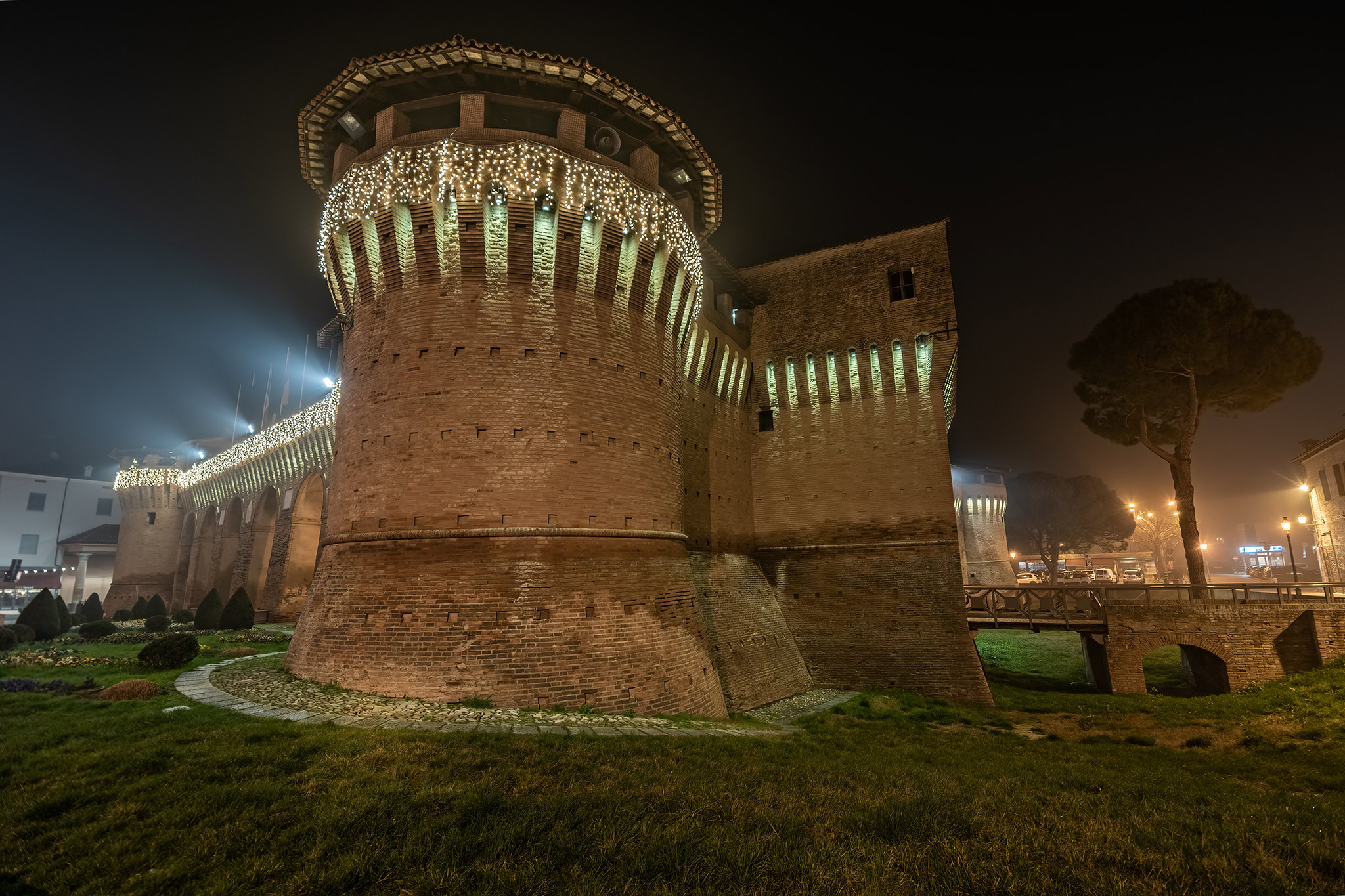 Rocca Albornoziana, Spoleto